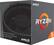 Front. AMD - Ryzen 5 2600X Six-Core 3.6 GHz Socket AM4 Desktop Processor with Wraith Spire Cooler.