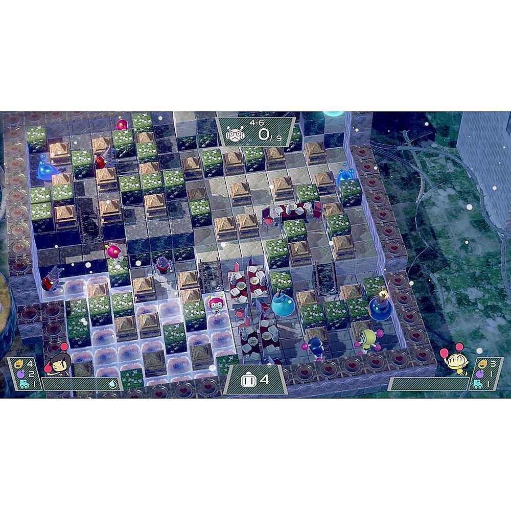 Alt View 17. Konami - Super Bomberman R.