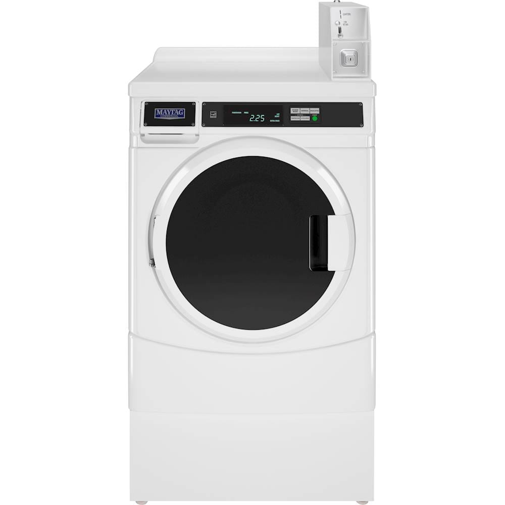 Alt View 12. Whirlpool - Washer/Dryer Laundry Pedestal - White.