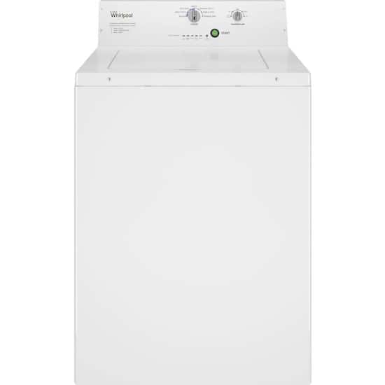 Whirlpool 3.27 Cu. Ft. High Efficiency Top Load Washer with Deep