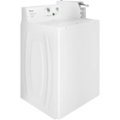 Angle Zoom. Whirlpool - 3.3 Cu. Ft. High Efficiency Top Load Washer with Deep-Water Wash System - White.