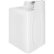 Left Zoom. Whirlpool - 3.3 Cu. Ft. High Efficiency Top Load Washer with Deep-Water Wash System - White.
