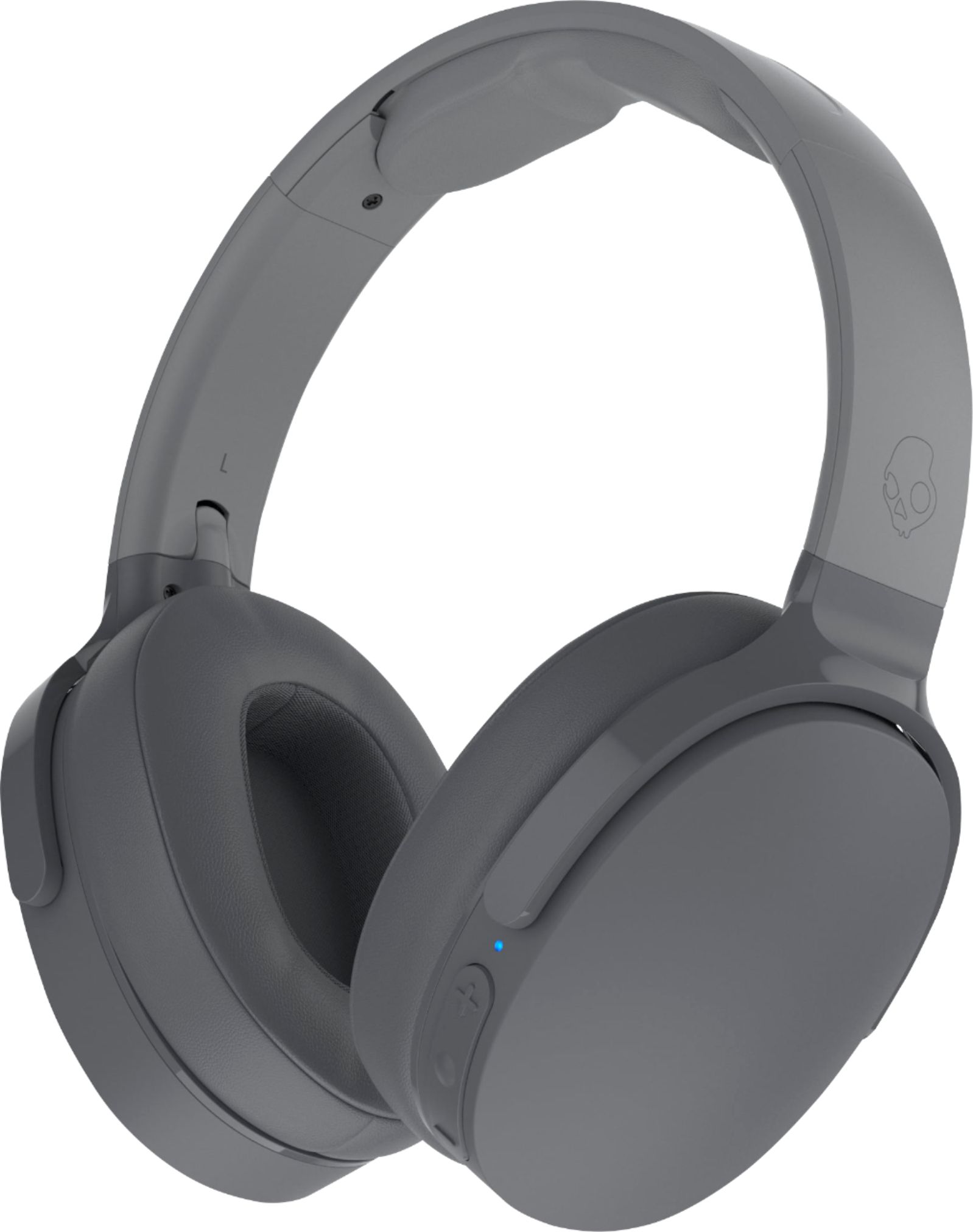 Best Buy Skullcandy Hesh 3 Wireless Over The Ear Headphones Gray S6htw