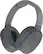 Front. Skullcandy - HESH 3 Wireless Over-the-Ear Headphones - Gray.