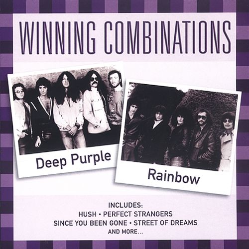  Winning Combinations [CD]