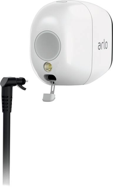 Outdoor Power Adapter For Arlo Pro Pro 2 Go And Arlo Security Light Black Vma4900 100nas Best Buy