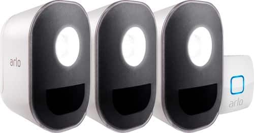 Arlo - Battery-Powered LED Security Light-Angle_Standard 