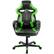 Front. Arozzi - Milano Gaming/Office Chair - Green.