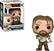 Front. Funko - Pop! Television Hopper (With Vines) - Brown.
