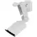 Alt View 11. Flexson - Wall Mount for Sonos PLAY:5 (Gen.2) Speakers - White.