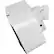 Alt View 15. Flexson - Wall Mount for Sonos PLAY:5 (Gen.2) Speakers - White.