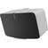 Alt View 16. Flexson - Wall Mount for Sonos PLAY:5 (Gen.2) Speakers - White.