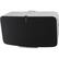 Alt View 17. Flexson - Wall Mount for Sonos PLAY:5 (Gen.2) Speakers - White.