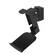 Alt View 11. Flexson - Wall Mount for Sonos PLAY:5 (Gen.2) Speakers - Black.