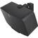 Alt View 13. Flexson - Wall Mount for Sonos PLAY:5 (Gen.2) Speakers - Black.