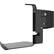 Left. Flexson - Wall Mount for Sonos PLAY:5 (Gen.2) Speakers - Black.