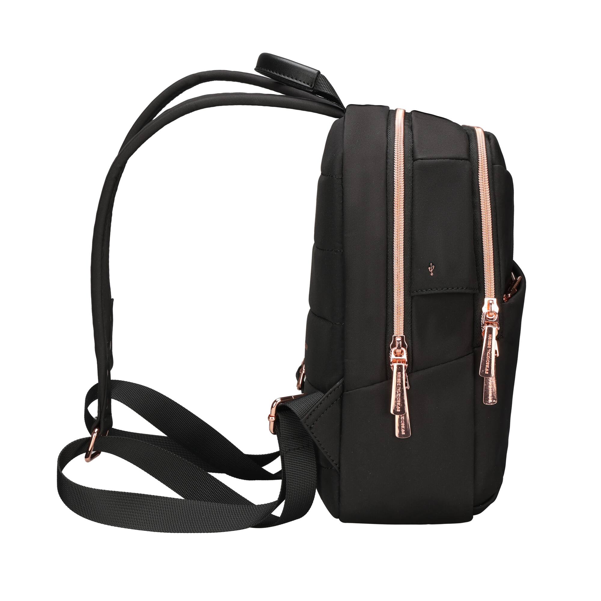 Swissdigital Design Swissdigital SD1646 01 Katy ROSE NG M Backpack