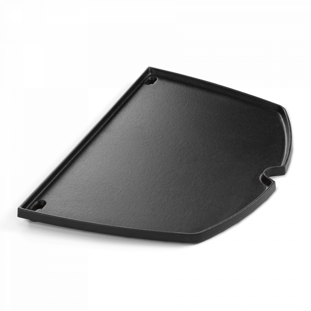 Alt View 1. Weber - Weber - WEB6506 GRIDDLE PECI Q 300/3000 SERIES.