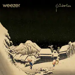 Weezer - Pinkerton - VINYL LP