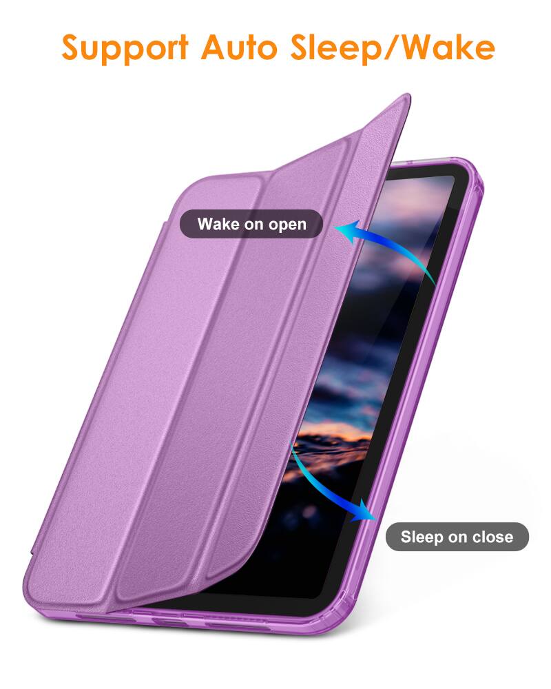 Support Auto Sleep/Wake

Wake on open

Sleep on close