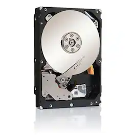 Seagate - Constellation ES.3 4 TB Hard Drive - 3.5" Internal - SATA (SATA/600)