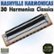 Front Standard. 30 Harmonica Classics [CD].