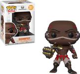 Doomfist online pop vinyl