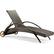 Alt View Standard 20. Zuo - Habour Chaise Lounge - Browns.