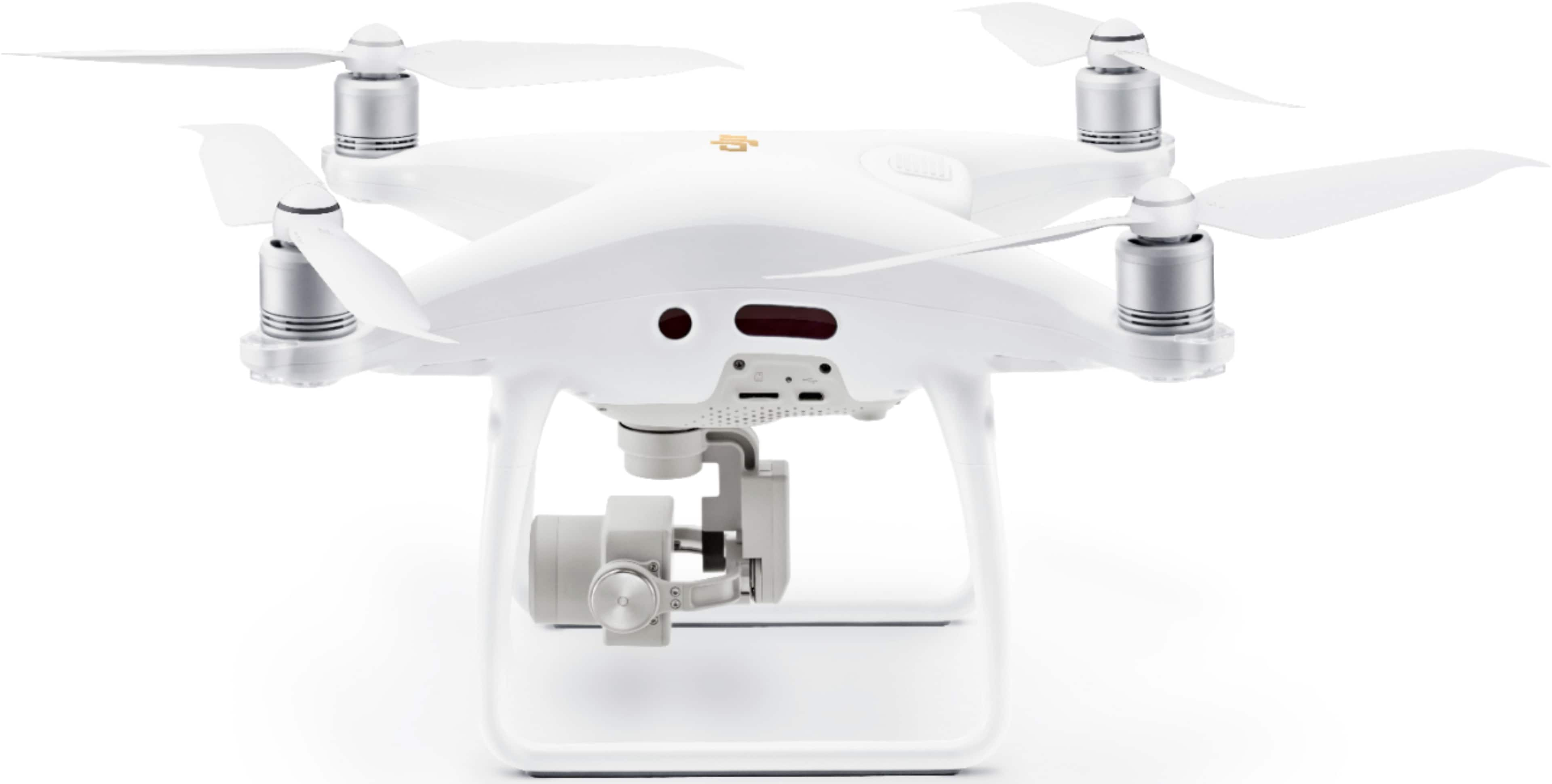 Best Buy: DJI Phantom 4 Pro V2.0 White CP.PT.00000244.01