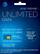 Front. AT&T Prepaid - SIM Kit.