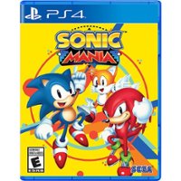 Sonic Mania PS4 - PlayStation 4 - Alt_View_Zoom_11
