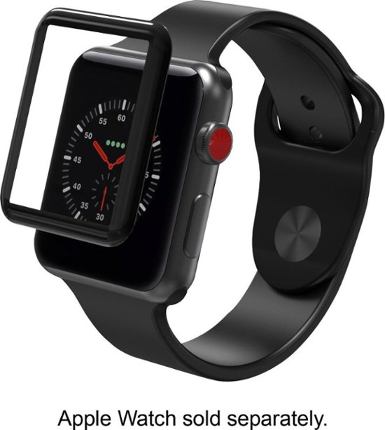 Zagg apple watch series 4 screen protector