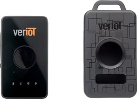Veriot - Venture Item Tracker - Black - Left_Zoom