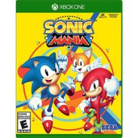 Sonic Mania Xbx1 - Xbox One - Alt_View_Zoom_11