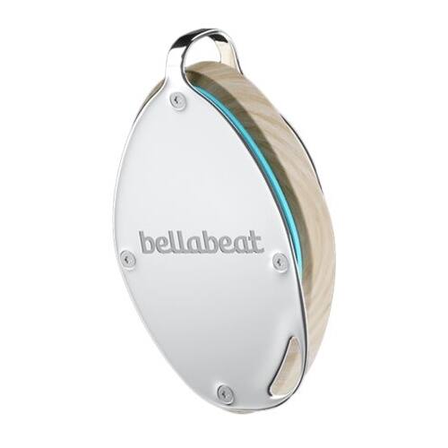 Best Buy Bellabeat LEAF Nature Activity Tracker Black HT10LFSL02