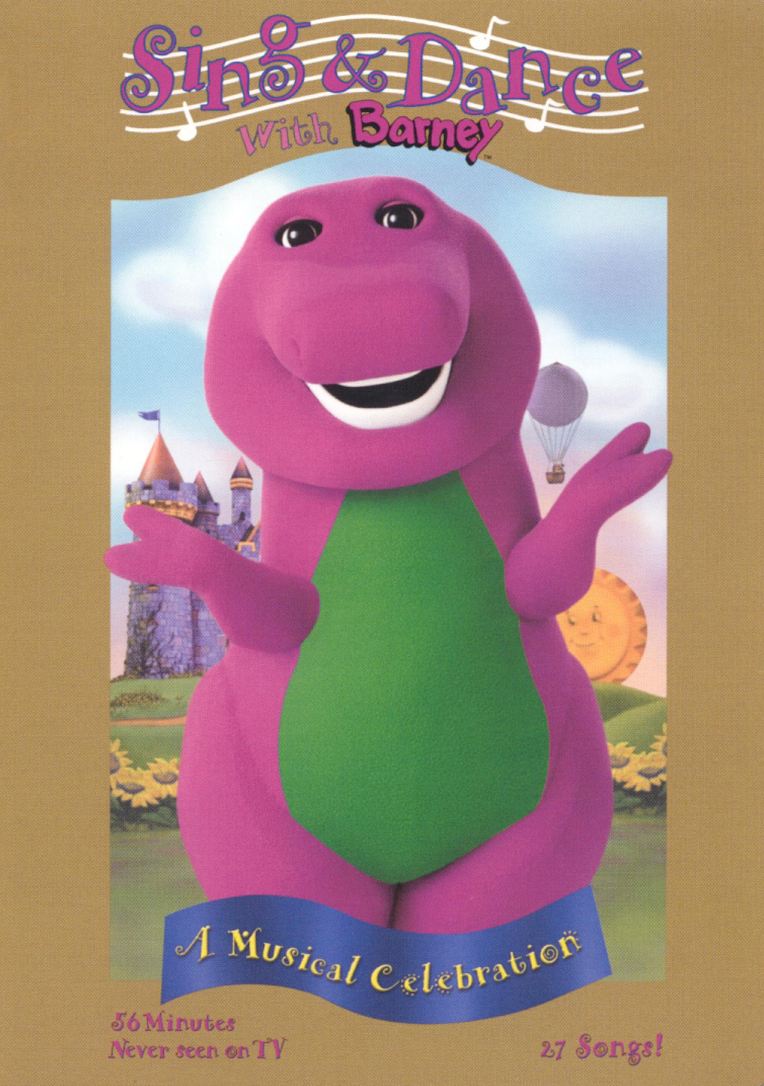 Best Buy: Barney: Sing & Dance with Barney [DVD]