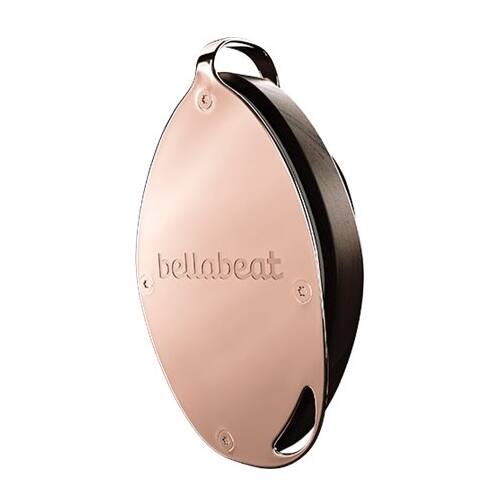 Best Buy Bellabeat LEAF Nature Activity Tracker Black HT10LFRG02