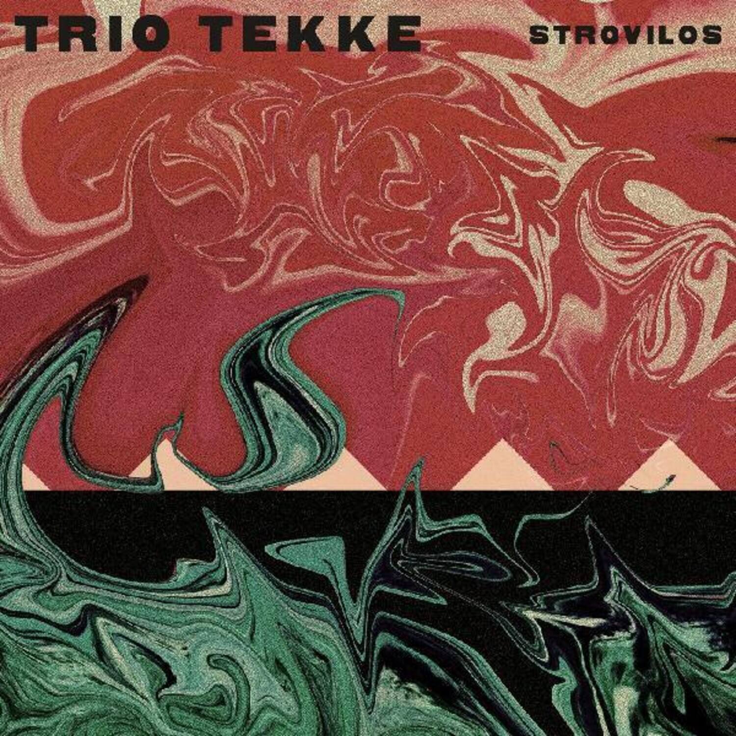 TRIO TEKKE  
STROVILOS