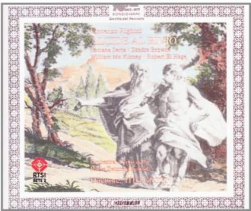 Tito Gotti - Alcide Al Bivio  - COMPACT DISCS