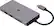 Alt View 12. IOGEAR - Travel Dock USB-C Docking Station - Space Gray.