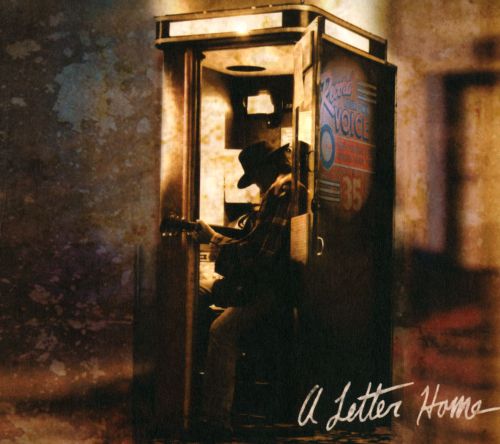  Letter Home [Bonus Tracks] [CD]