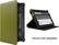 Alt View Standard 1. Marware - C.E.O. Hybrid Folio Case for Kindle Fire - Olive.