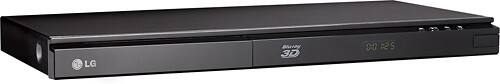 Angle Standard. LG - Geek Squad Certified Refurbished Smart 3D Wi-Fi Built-In Blu-ray Player.