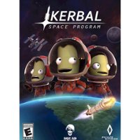 Kerbal Space Program - Windows [Digital] - Front_Zoom
