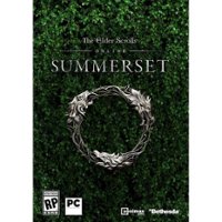 The Elder Scrolls Online: Summerset - Windows [Digital] - Front_Zoom