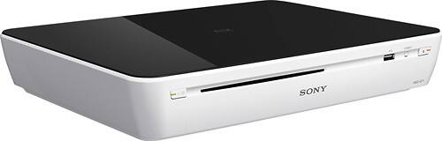 Sony - Geek Squad Certified Refurbished Smart Wi-Fi Built-In Blu-ray Player-Angle_Standard 