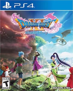 Dragon Quest XI: Echoes of an Elusive Age Standard Edition - PlayStation 4