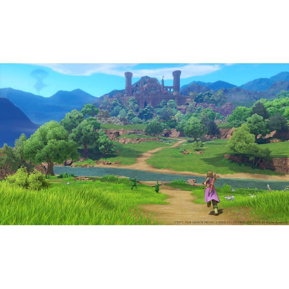 Best Buy: Dragon Quest XI S: Echoes of an Elusive Age Definitive Edition  Nintendo Switch HACPALC7B