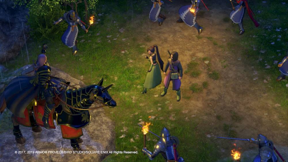 System Requirements Revealed for Dragon Quest XI: Echoes of an Elusive Age