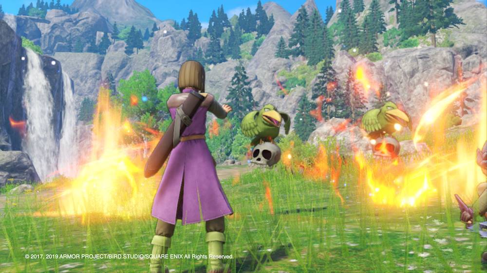 Best Buy: Dragon Quest XI S: Echoes of an Elusive Age Definitive Edition  Nintendo Switch HACPALC7B
